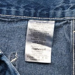 Vintage Carhartt Carpenter Work Wear Denim Pants - XL -Icy Sales Shop 12337 20IMG 0145