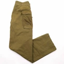 Icy Vintage Vintage Double-knee Combat Cargo Pants - Medium