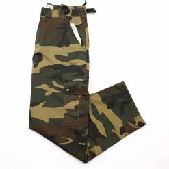 Icy Vintage Vintage Northwest Territory Camo Cargo Pants - Medium
