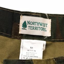 Icy Vintage Vintage Northwest Territory Camo Cargo Pants - Medium -Icy Sales Shop 12347 20IMG 0050