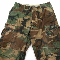 Icy Vintage Vintage Military Camo Cargo Pants - Medium -Icy Sales Shop 12359 20IMG 0123