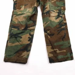 Icy Vintage Vintage Military Camo Cargo Pants - Medium -Icy Sales Shop 12359 20IMG 0124
