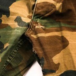 Icy Vintage Vintage Military Camo Cargo Pants - Medium -Icy Sales Shop 12359 20IMG 0125