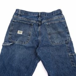 Vintage Wrangler 5-Pocket Workwear Denim Pants - Medium -Icy Sales Shop 12362 20IMG 0015