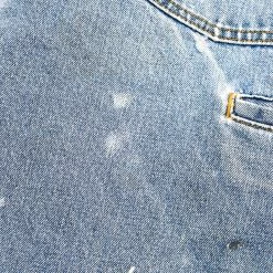 Icy Vintage Vintage Guide Gear Blanket Lined Double Knee Denim Pants - Medium -Icy Sales Shop 12371 20IMG 0079