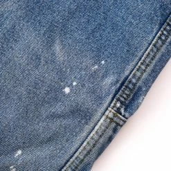 Icy Vintage Vintage Guide Gear Blanket Lined Double Knee Denim Pants - Medium -Icy Sales Shop 12371 20IMG 0080