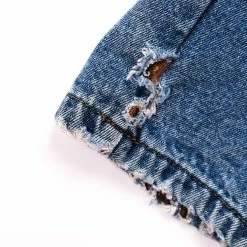 Icy Vintage Vintage Guide Gear Blanket Lined Double Knee Denim Pants - Medium -Icy Sales Shop 12371 20IMG 0086