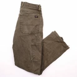 Icy Vintage Dickies 5-Pocket Workwear Pants - Medium