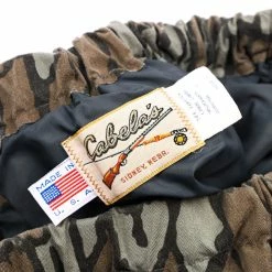 Icy Vintage Vintage Rebark Camo Pants - Large -Icy Sales Shop 12391 20IMG 0053