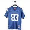 NFL Indianapolis Colts #83 Brandon Stokley Reebok Football Jersey - Small