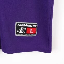 Vintage NFL Minnesota Vikings #84 Randy Moss Logo Athletic Football Jersey - Small -Icy Sales Shop 12403IMG 0033