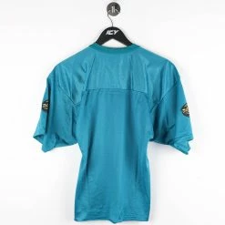 Vintage NFL Jacksonville Jaguars Warm Up Majestic Football Jersey - XS -Icy Sales Shop 12409IMG 0081