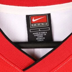 Icy Vintage Vintage Team Canada Embroidered Nike Hockey Jersey - Small -Icy Sales Shop 12412IMG 0097