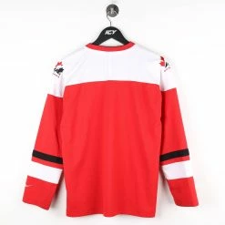 Icy Vintage Vintage Team Canada Embroidered Nike Hockey Jersey - Small -Icy Sales Shop 12412IMG 0098