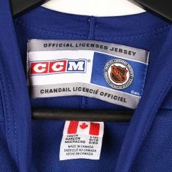 Vintage NHL Toronto Maple Leafs CCM Hockey Jersey - Small 8 Vintage NHL Toronto Maple Leafs CCM Hockey Jersey - Small -Icy Sales Shop 12414IMG 0112