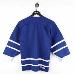 Vintage NHL Toronto Maple Leafs CCM Hockey Jersey - Small 9 Vintage NHL Toronto Maple Leafs CCM Hockey Jersey - Small -Icy Sales Shop 12414IMG 0113