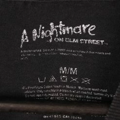 Icy Vintage Freddy & Jason Camp Crystal Lake Graphic T-Shirt - Small -Icy Sales Shop 12419IMG 0029