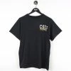 Icy Vintage Vintage CSI: Las Vegas Unit Tv Show T-Shirt - Medium