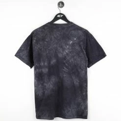 Icy Vintage The Mountain Tie Dye Black Lab Graphic T-Shirt - Medium -Icy Sales Shop 12455IMG 0080