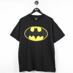 Icy Vintage Vintage 2000 Batman Logo T-Shirt - Large
