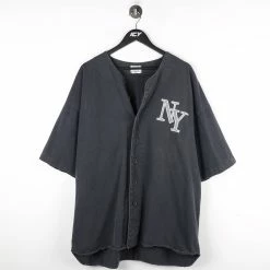 Icy Vintage Vintage New York Yankees 1927 Galt Sand Baseball Jersey - 2XL