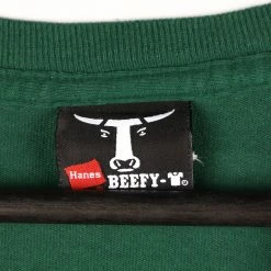 Icy Vintage Vintage Dublin Station Florida Leprechaun Pocket T-Shirt - Medium -Icy Sales Shop 12476IMG 0200