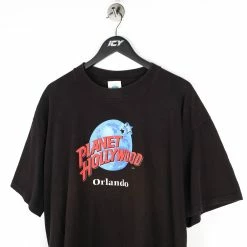 Icy Vintage Vintage 90s Planet Hollywood Orlando T-Shirt - 2XL -Icy Sales Shop 12491IMG 0101