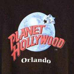 Icy Vintage Vintage 90s Planet Hollywood Orlando T-Shirt - 2XL -Icy Sales Shop 12491IMG 0102