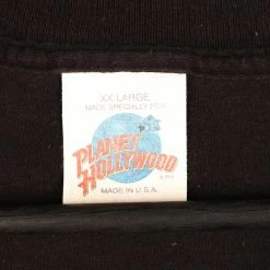 Icy Vintage Vintage 90s Planet Hollywood Orlando T-Shirt - 2XL -Icy Sales Shop 12491IMG 0103