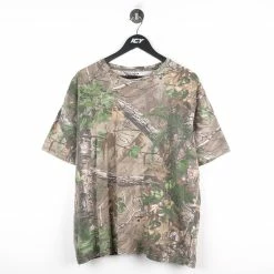 Icy Vintage Realtree Camo Guide Series T-Shirt - XL