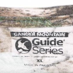 Icy Vintage Realtree Camo Guide Series T-Shirt - XL -Icy Sales Shop 12503IMG 0165