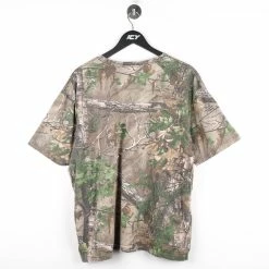 Icy Vintage Realtree Camo Guide Series T-Shirt - XL -Icy Sales Shop 12503IMG 0167