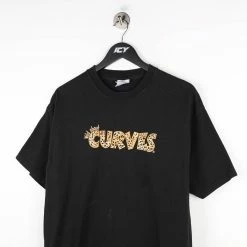 Icy Vintage Vintage Wild About Curves T-Shirt - Large -Icy Sales Shop 12514IMG 0027