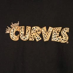 Icy Vintage Vintage Wild About Curves T-Shirt - Large -Icy Sales Shop 12514IMG 0028
