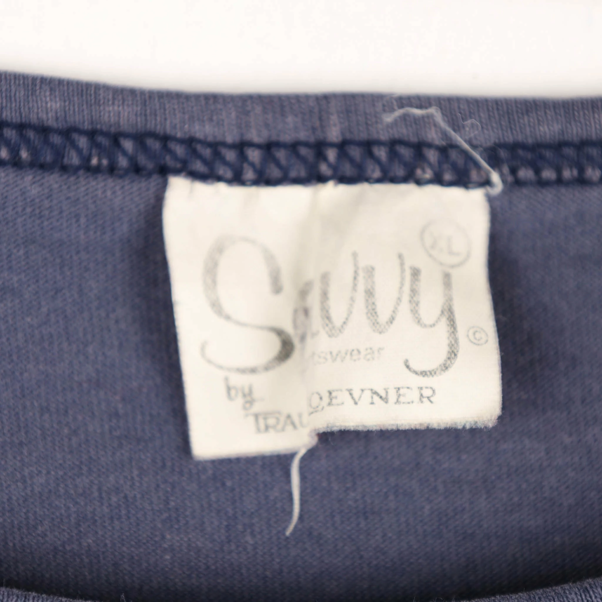 Vintage Collegiate Penn State Nittany Lions Tank Top T-Shirt - Large 3 Vintage Collegiate Penn State Nittany Lions Tank Top T-Shirt - Large - Image 3