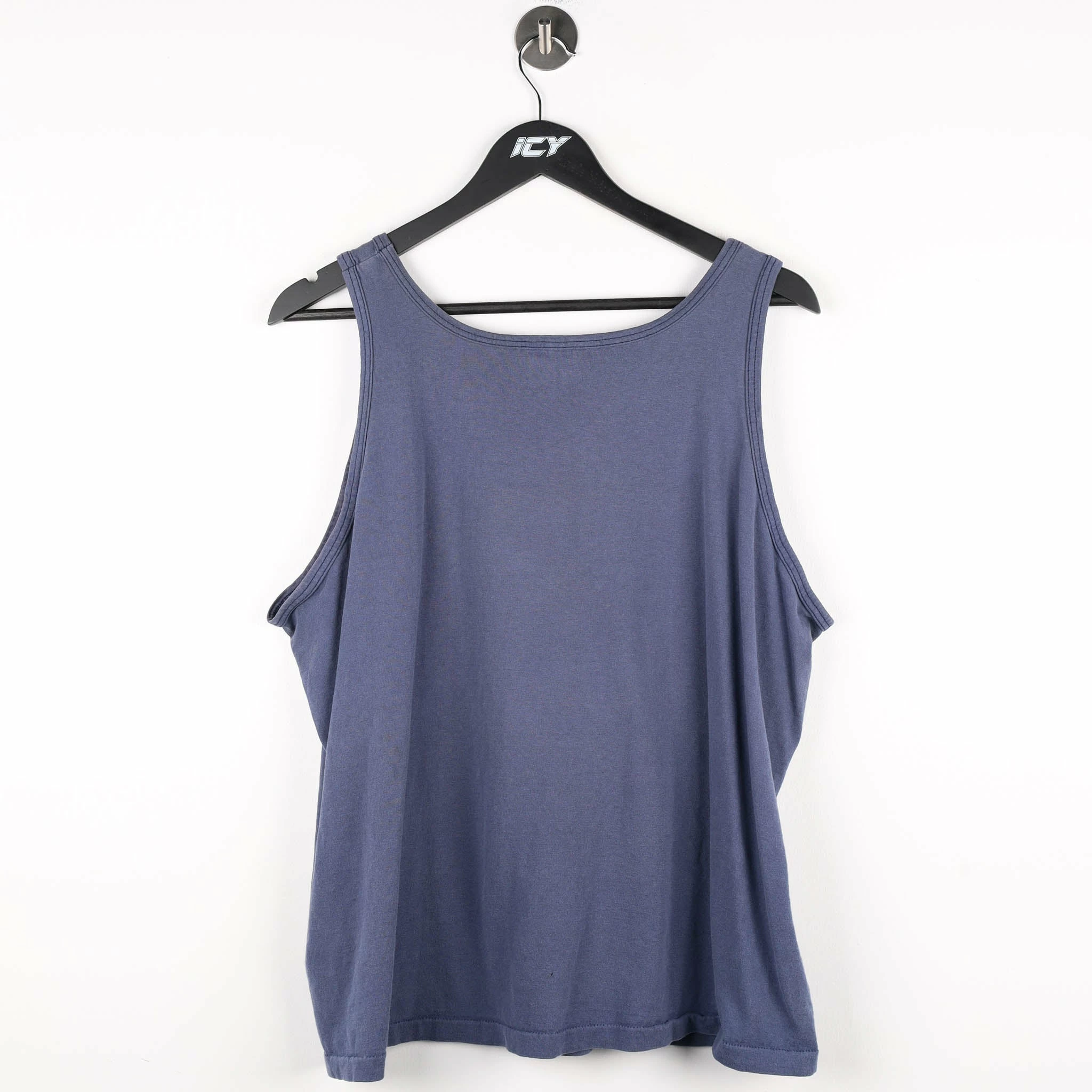 Vintage Collegiate Penn State Nittany Lions Tank Top T-Shirt - Large 5 Vintage Collegiate Penn State Nittany Lions Tank Top T-Shirt - Large - Image 5