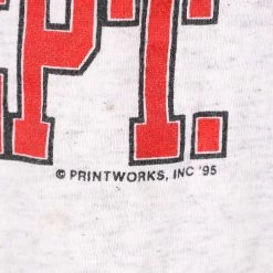 Vintage NCAA 1995 Wisconsin Athletic Dept Tank Top T-Shirt - XL -Icy Sales Shop 12570IMG 0044