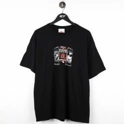 Vintage NASCAR Dale Earnhardt Hall Of Fame Racing T-Shirt - XL