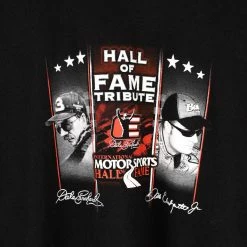 Vintage NASCAR Dale Earnhardt Hall Of Fame Racing T-Shirt - XL -Icy Sales Shop 12580IMG 0097