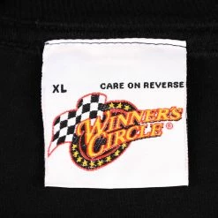 Vintage NASCAR Dale Earnhardt Hall Of Fame Racing T-Shirt - XL -Icy Sales Shop 12580IMG 0098