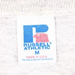 Vintage Russell Athletic Girad Lady Yellowjackets T-Shirt - Small -Icy Sales Shop 12588 20IMG 0021