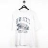 Vintage Collegiate Penn State Nittany Lions T-Shirt - Large