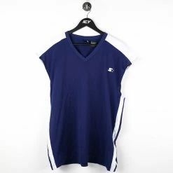 Vintage Starter Basketball Jersey - XL