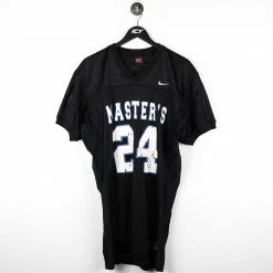 Vintage Nike Master's #24 Football Jersey - Large