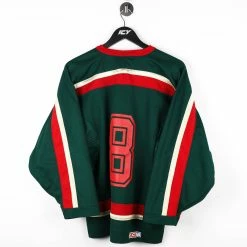 Icy Vintage Vintage CCM Idaho Falls Eagles Hockey Jersey - Medium -Icy Sales Shop 12616 20IMG 0064