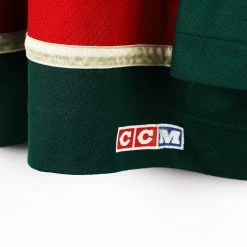 Icy Vintage Vintage CCM Idaho Falls Eagles Hockey Jersey - Medium -Icy Sales Shop 12616 20IMG 0065