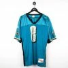 Vintage Wilson Jacksonville Jaguars Mark Brunell #8 Football Jersey - XL