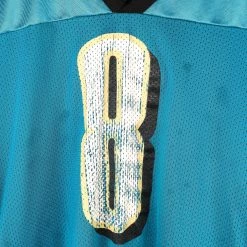 Vintage Wilson Jacksonville Jaguars Mark Brunell #8 Football Jersey - XL -Icy Sales Shop 12628 20IMG 0138