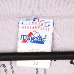 Vintage MLB New York Yankees Derek Jeter #2 Baseball Jersey - 2XL -Icy Sales Shop 12630 20IMG 0153