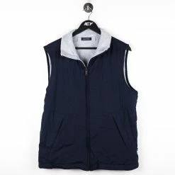 Nautica Reversible Full-zip Vest - Small -Icy Sales Shop 12635 20IMG 0179